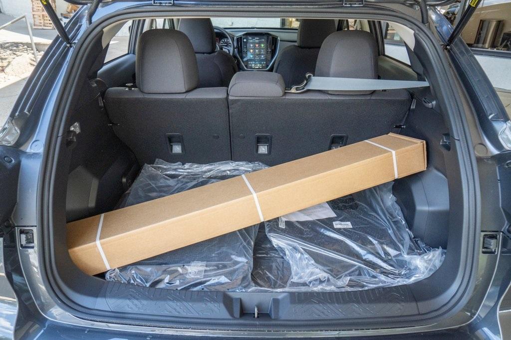 new 2025 Subaru Crosstrek car, priced at $30,771
