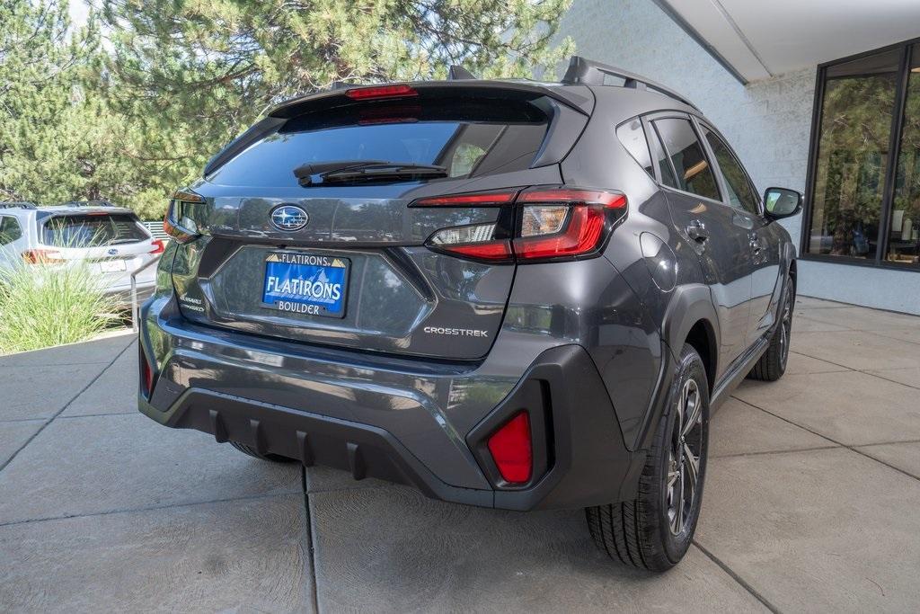 new 2025 Subaru Crosstrek car, priced at $30,771