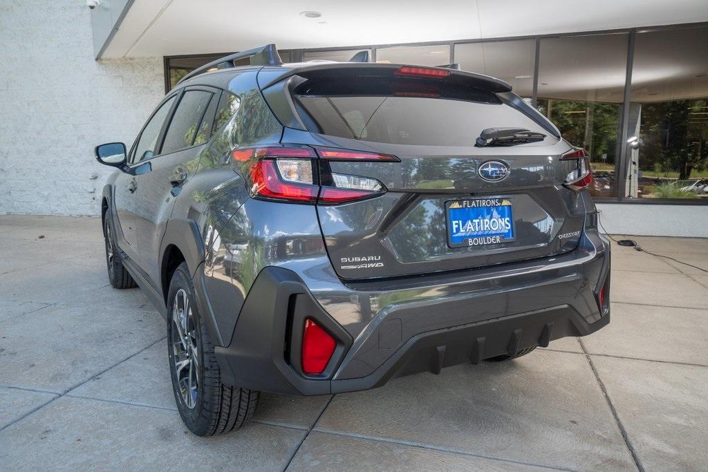 new 2025 Subaru Crosstrek car, priced at $30,771