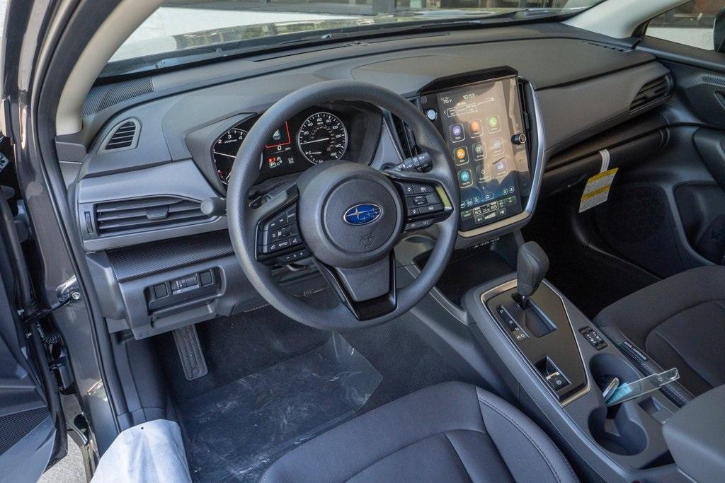 new 2025 Subaru Crosstrek car, priced at $30,771