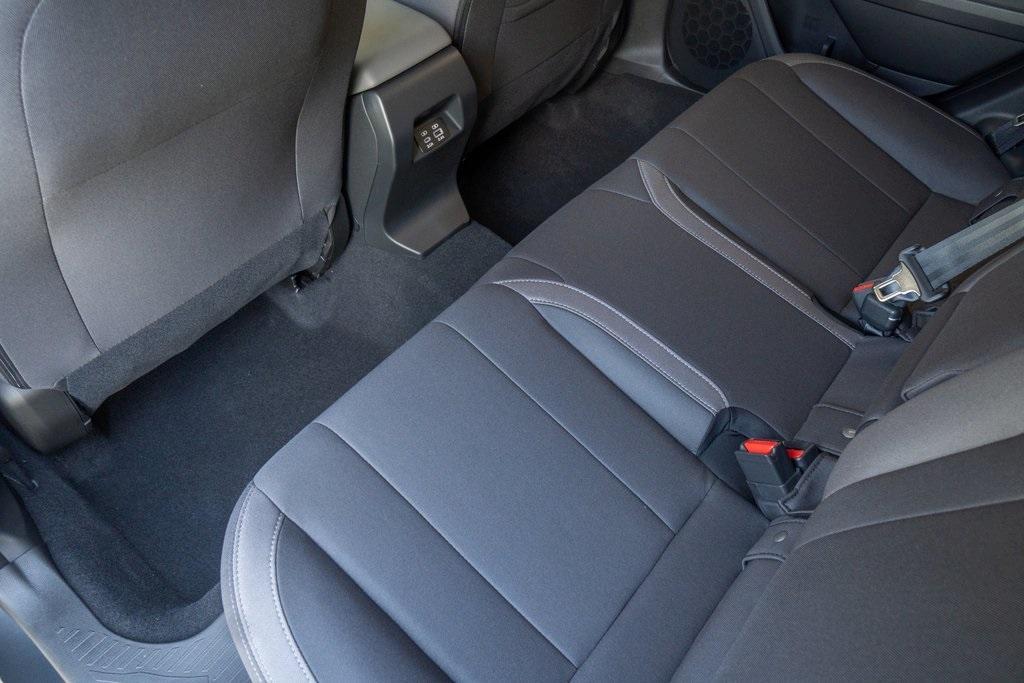 new 2025 Subaru Crosstrek car, priced at $30,771