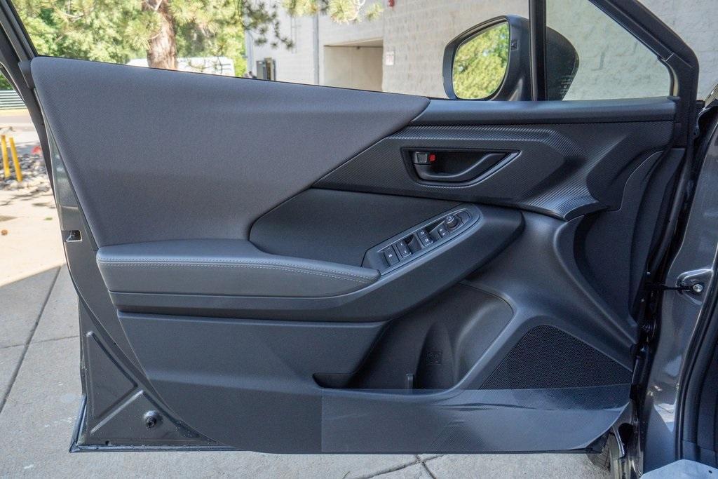 new 2025 Subaru Crosstrek car, priced at $30,771