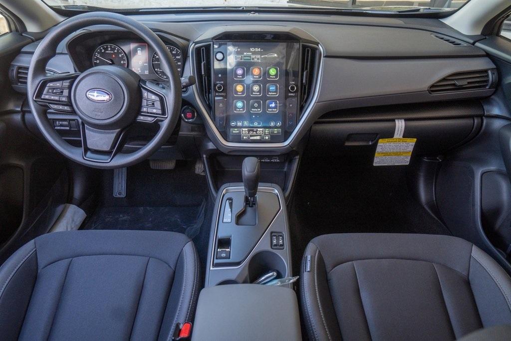new 2025 Subaru Crosstrek car, priced at $30,771