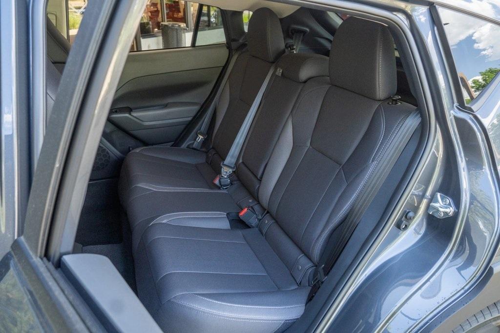 new 2025 Subaru Crosstrek car, priced at $30,771