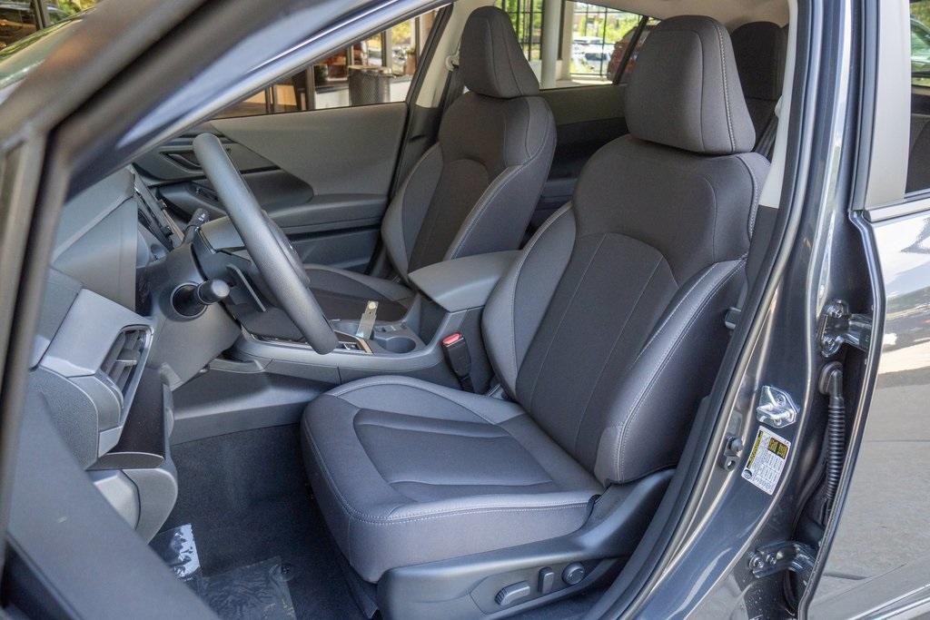 new 2025 Subaru Crosstrek car, priced at $30,771