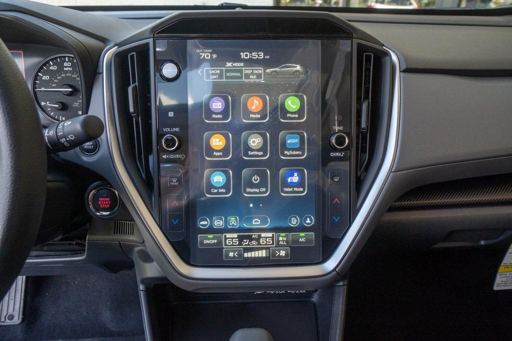 new 2025 Subaru Crosstrek car, priced at $30,771