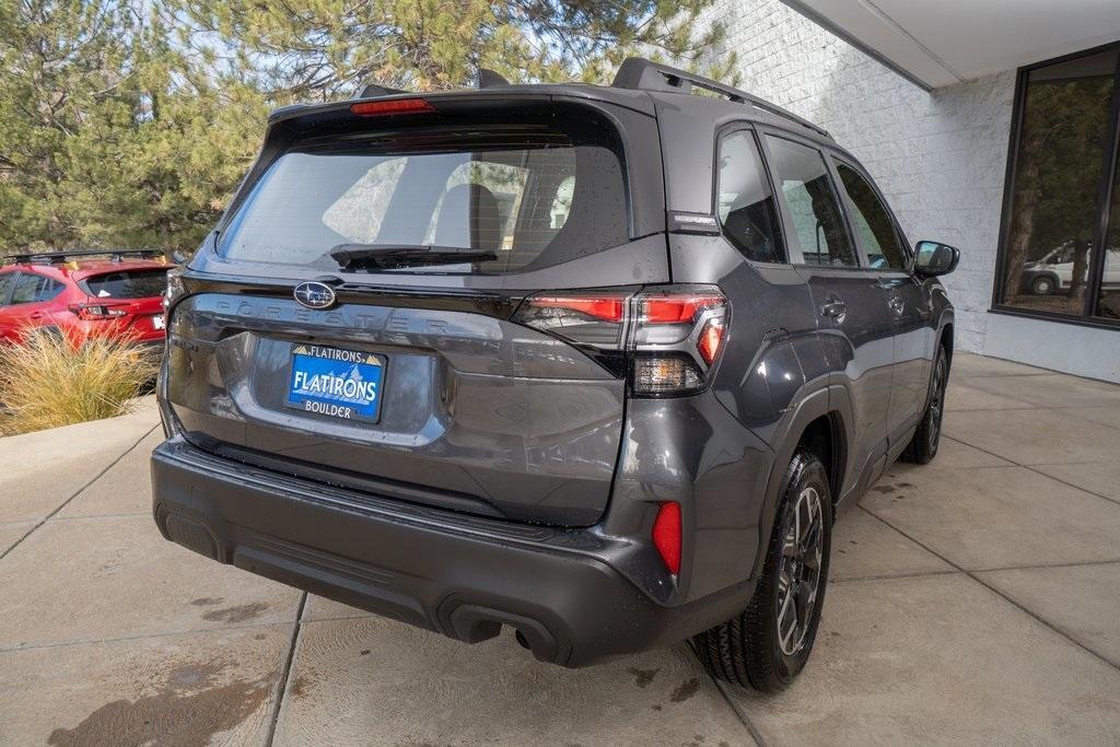 new 2025 Subaru Forester car