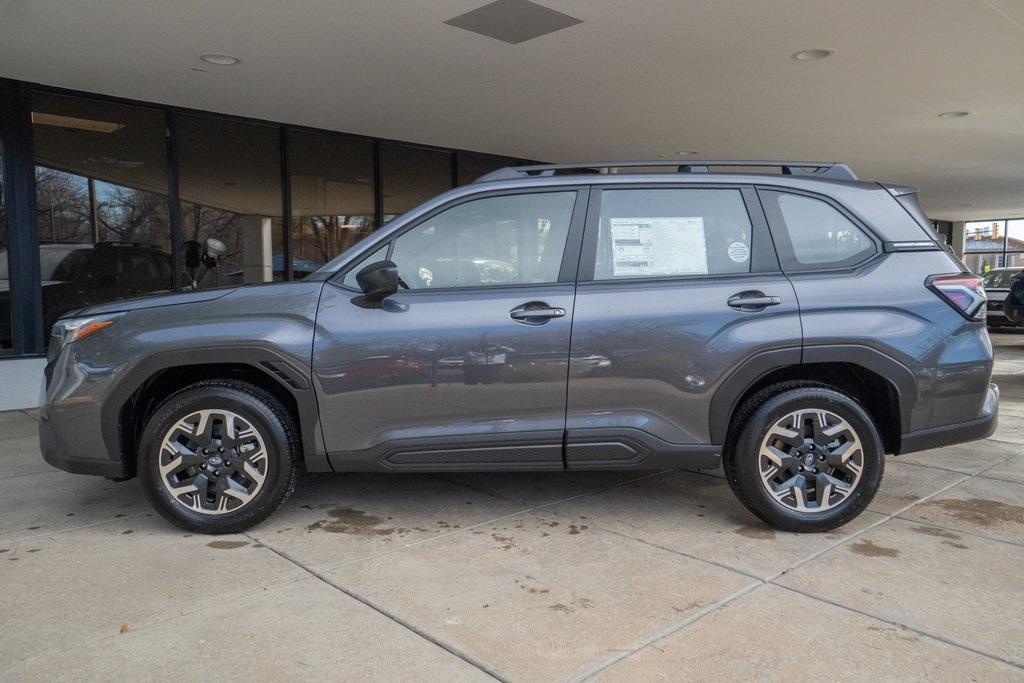 new 2025 Subaru Forester car