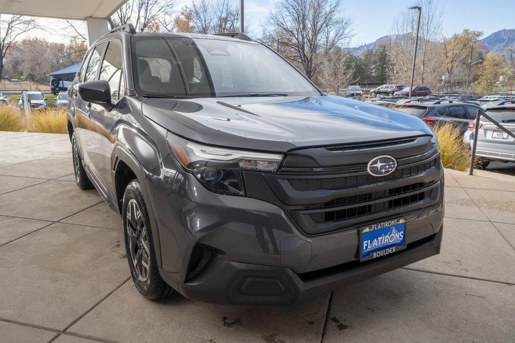 new 2025 Subaru Forester car