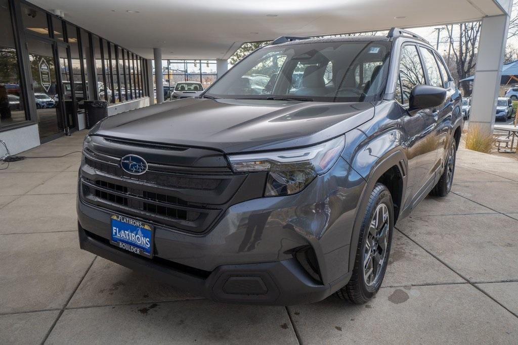 new 2025 Subaru Forester car