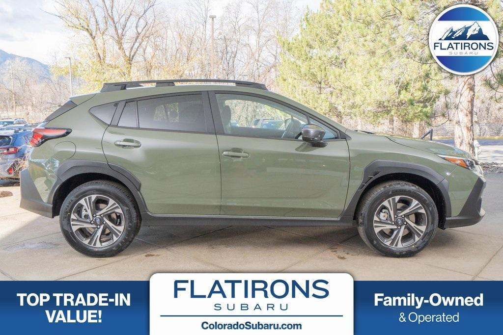 new 2026 Subaru Crosstrek car, priced at $29,845