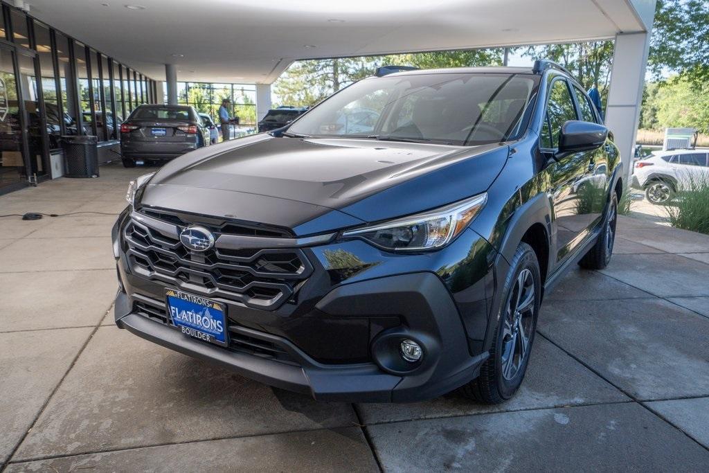 used 2024 Subaru Crosstrek car, priced at $26,782