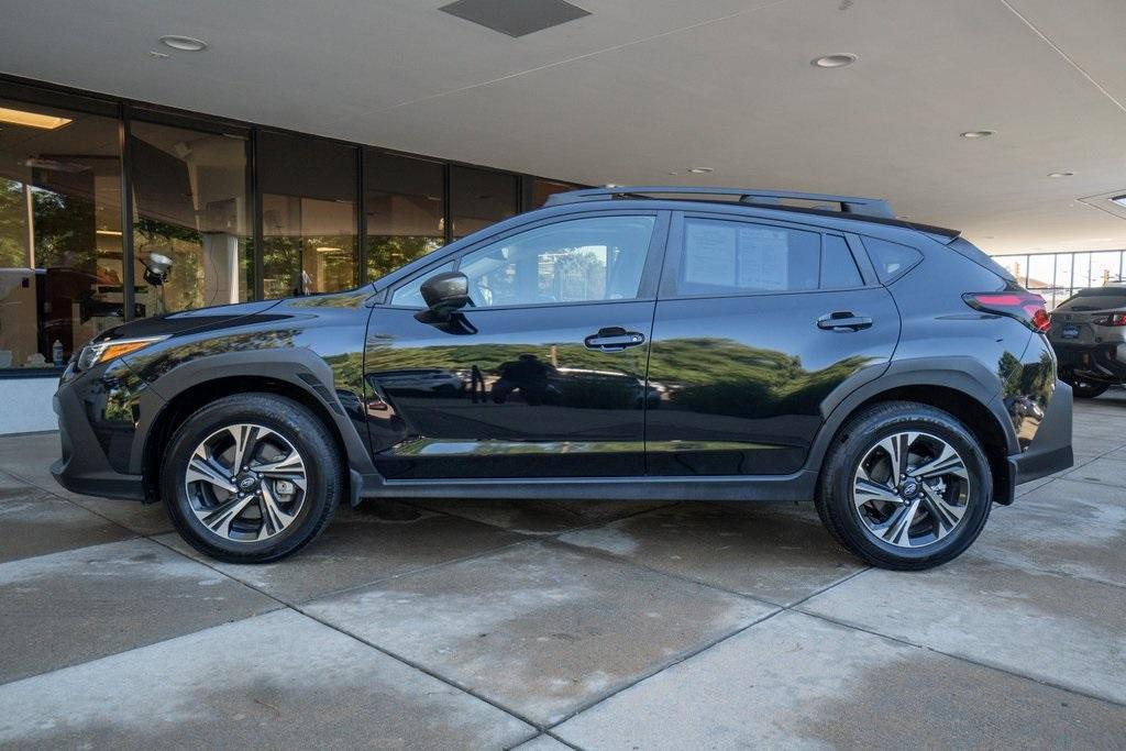 used 2024 Subaru Crosstrek car, priced at $26,782
