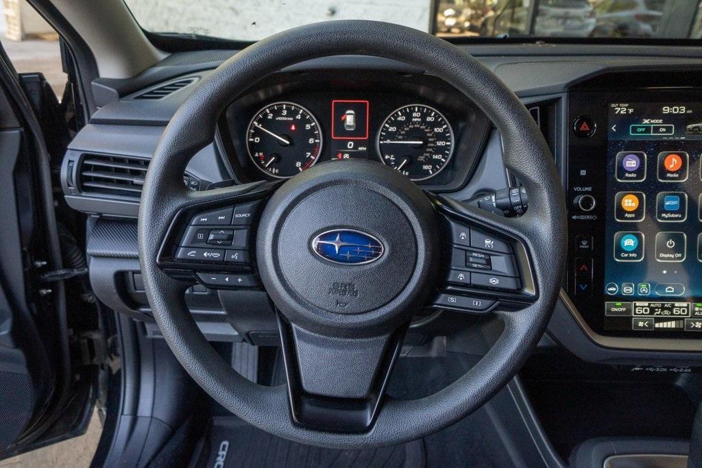 used 2024 Subaru Crosstrek car, priced at $26,782