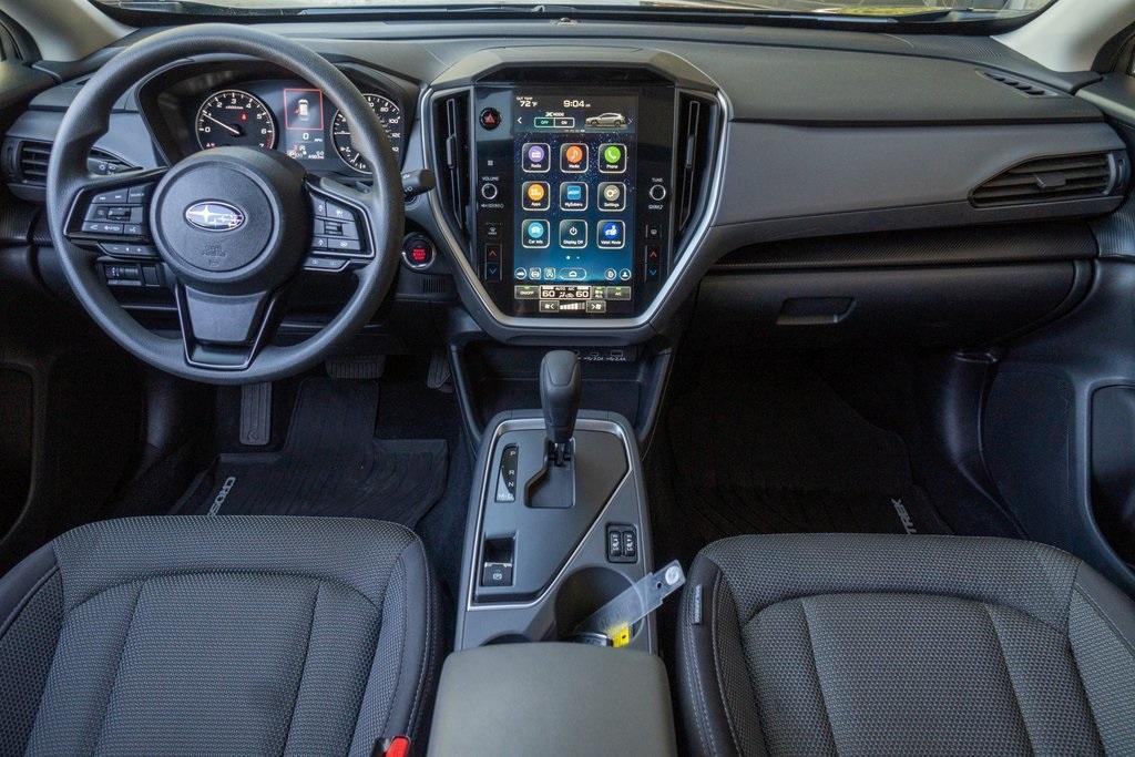 used 2024 Subaru Crosstrek car, priced at $26,782