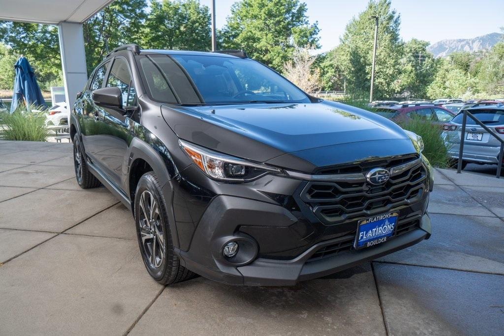 used 2024 Subaru Crosstrek car, priced at $26,782