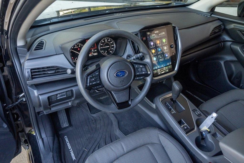 used 2024 Subaru Crosstrek car, priced at $26,782