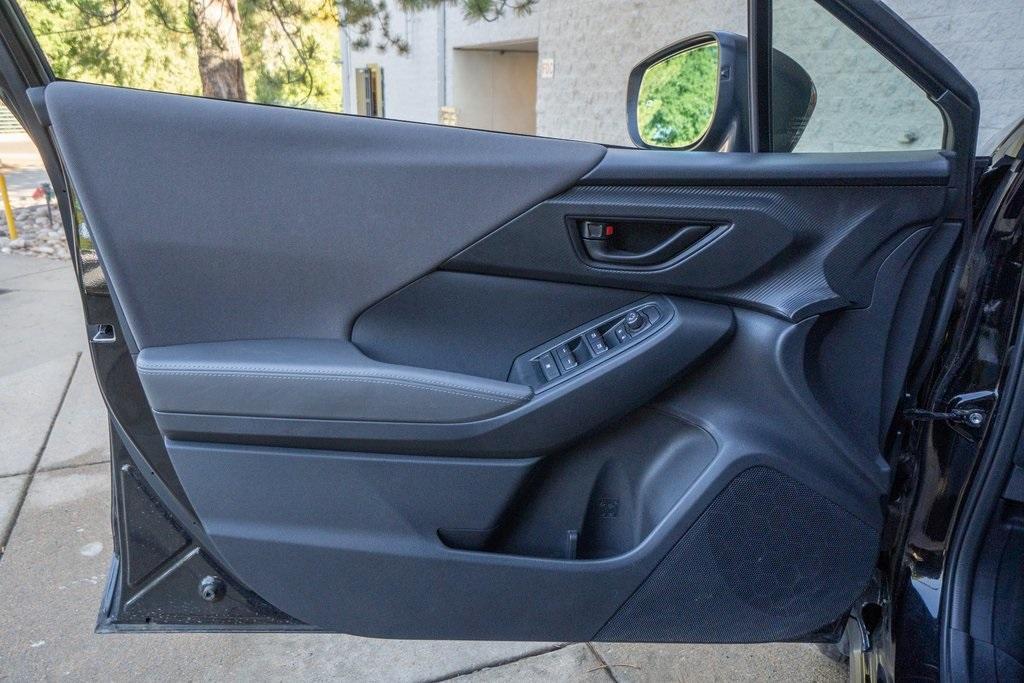 used 2024 Subaru Crosstrek car, priced at $26,782