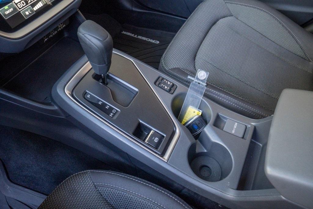 used 2024 Subaru Crosstrek car, priced at $26,782