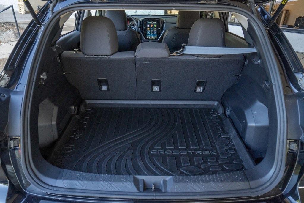 used 2024 Subaru Crosstrek car, priced at $26,782