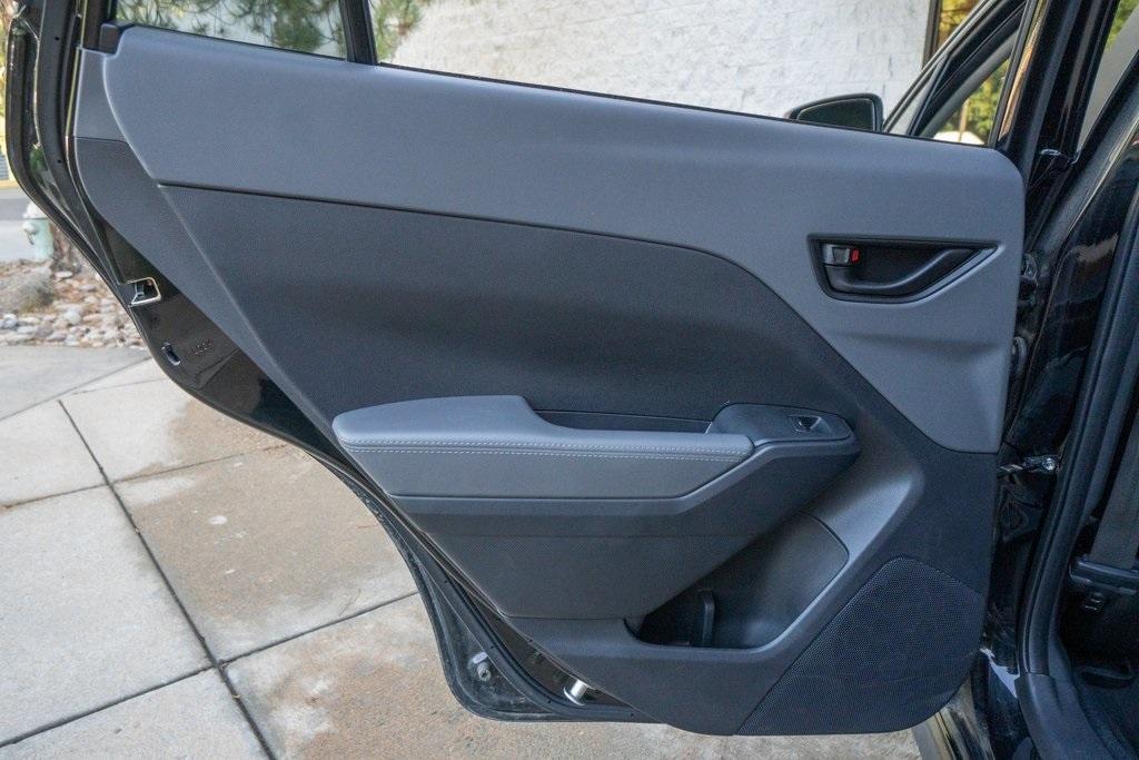 used 2024 Subaru Crosstrek car, priced at $26,782