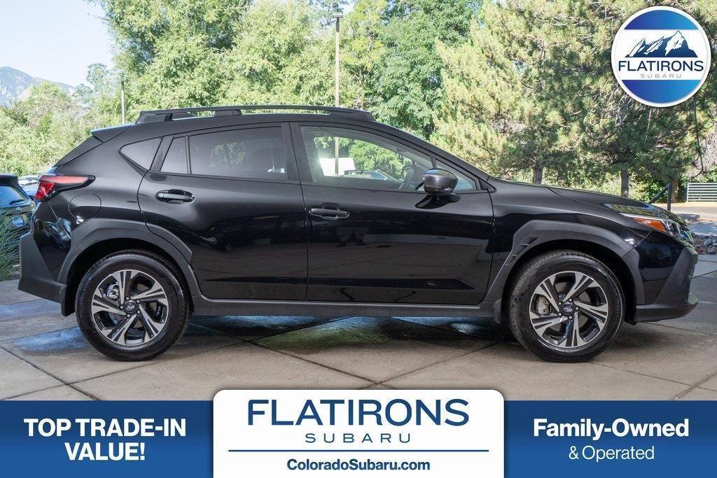 used 2024 Subaru Crosstrek car, priced at $27,082