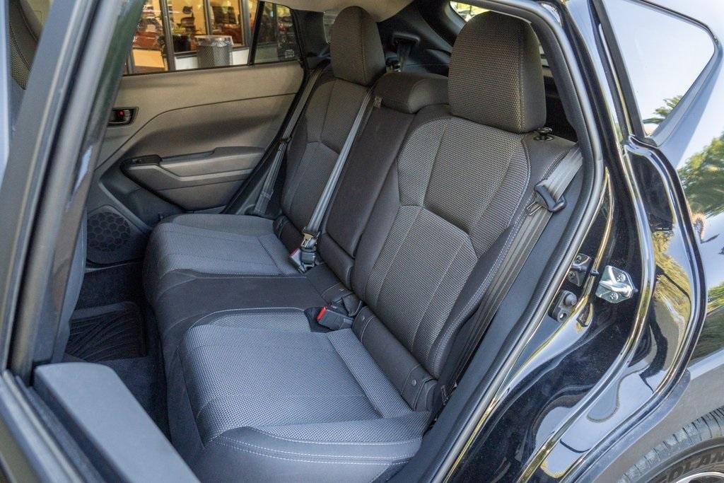 used 2024 Subaru Crosstrek car, priced at $26,782