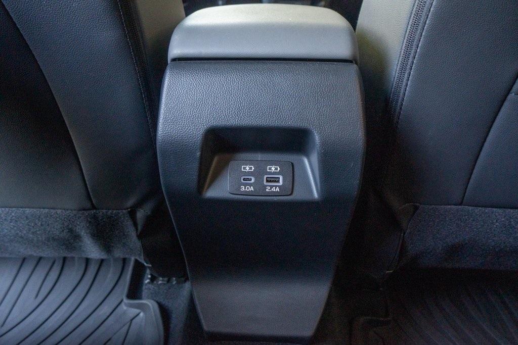used 2024 Subaru Crosstrek car, priced at $26,782