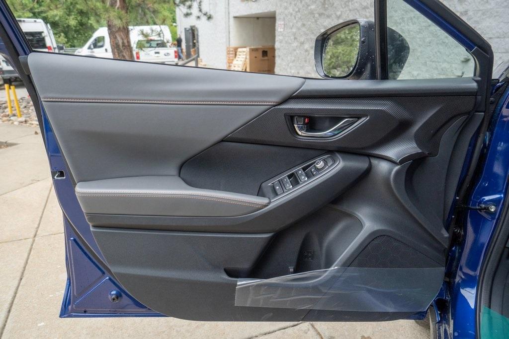 new 2025 Subaru Crosstrek car, priced at $32,173