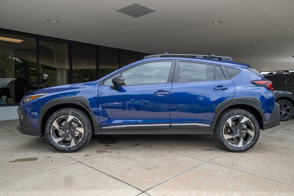 new 2025 Subaru Crosstrek car, priced at $32,173