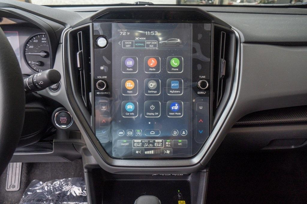 new 2025 Subaru Crosstrek car, priced at $32,173