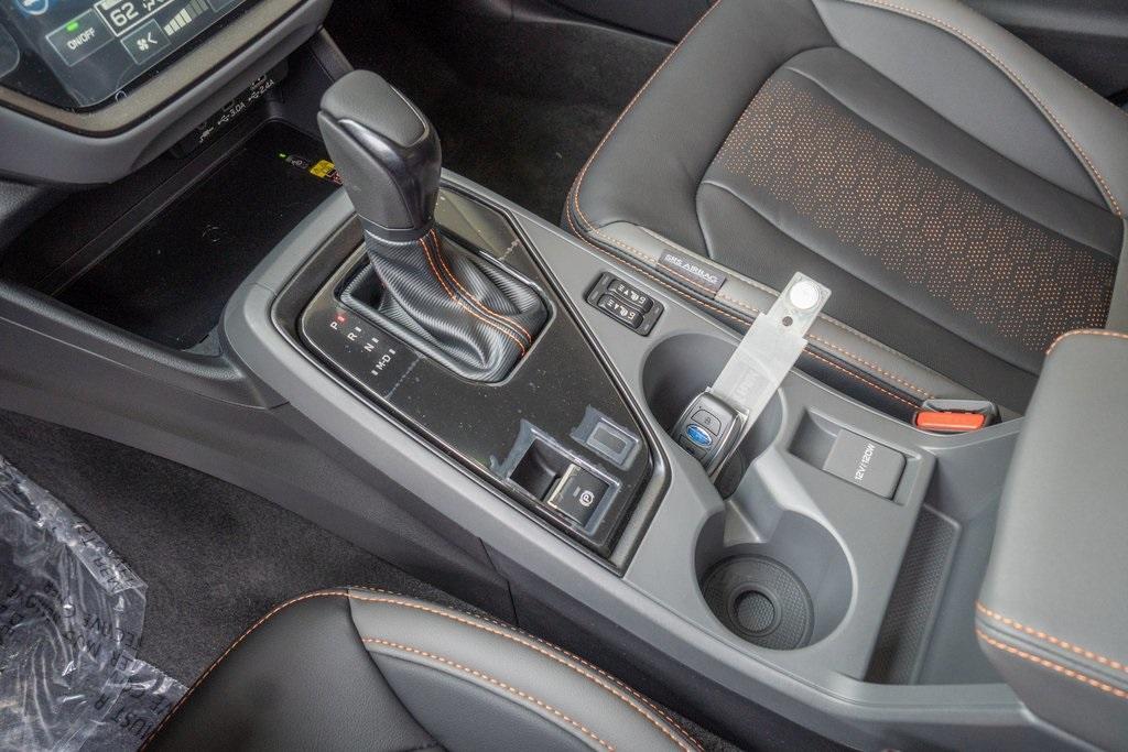 new 2025 Subaru Crosstrek car, priced at $32,173
