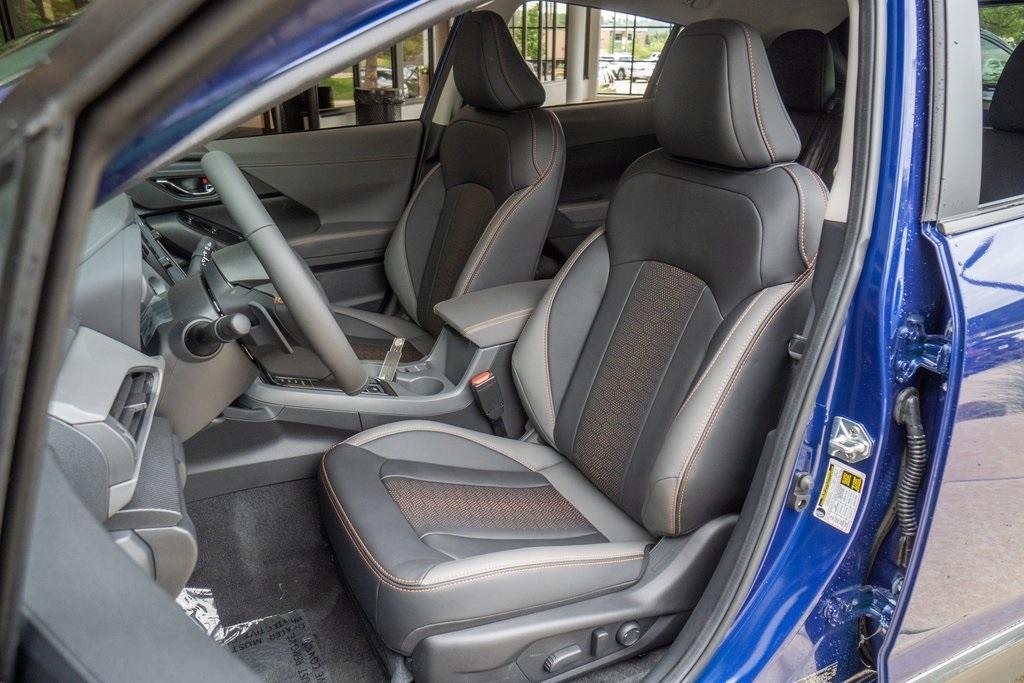 new 2025 Subaru Crosstrek car, priced at $32,173