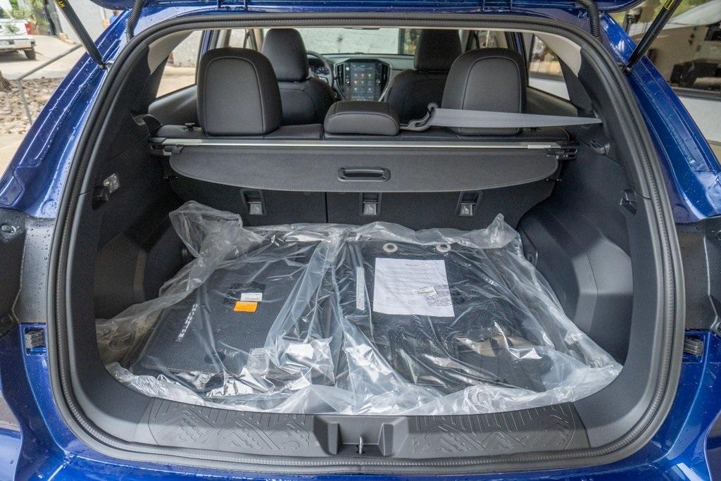new 2025 Subaru Crosstrek car, priced at $32,173