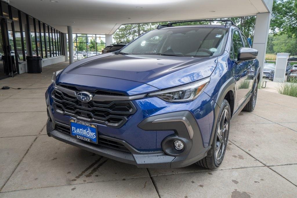 new 2025 Subaru Crosstrek car, priced at $32,173