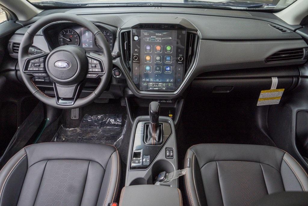 new 2025 Subaru Crosstrek car, priced at $32,173