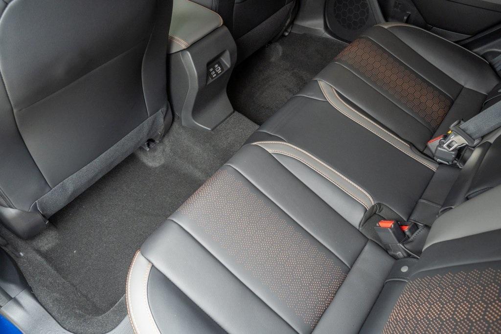 new 2025 Subaru Crosstrek car, priced at $32,173