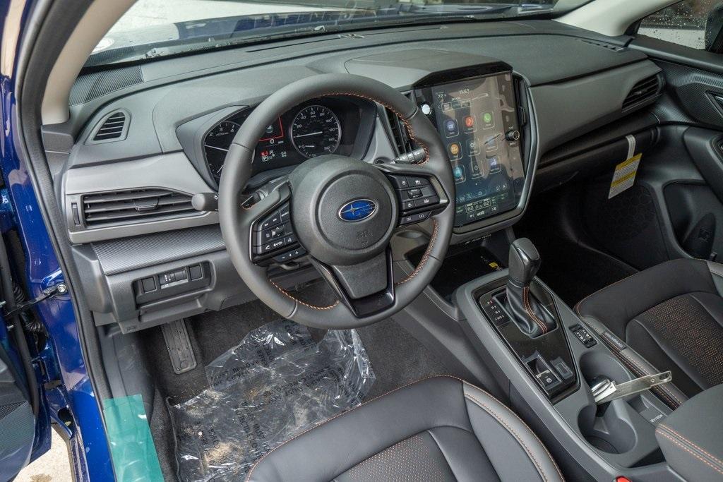 new 2025 Subaru Crosstrek car, priced at $32,173