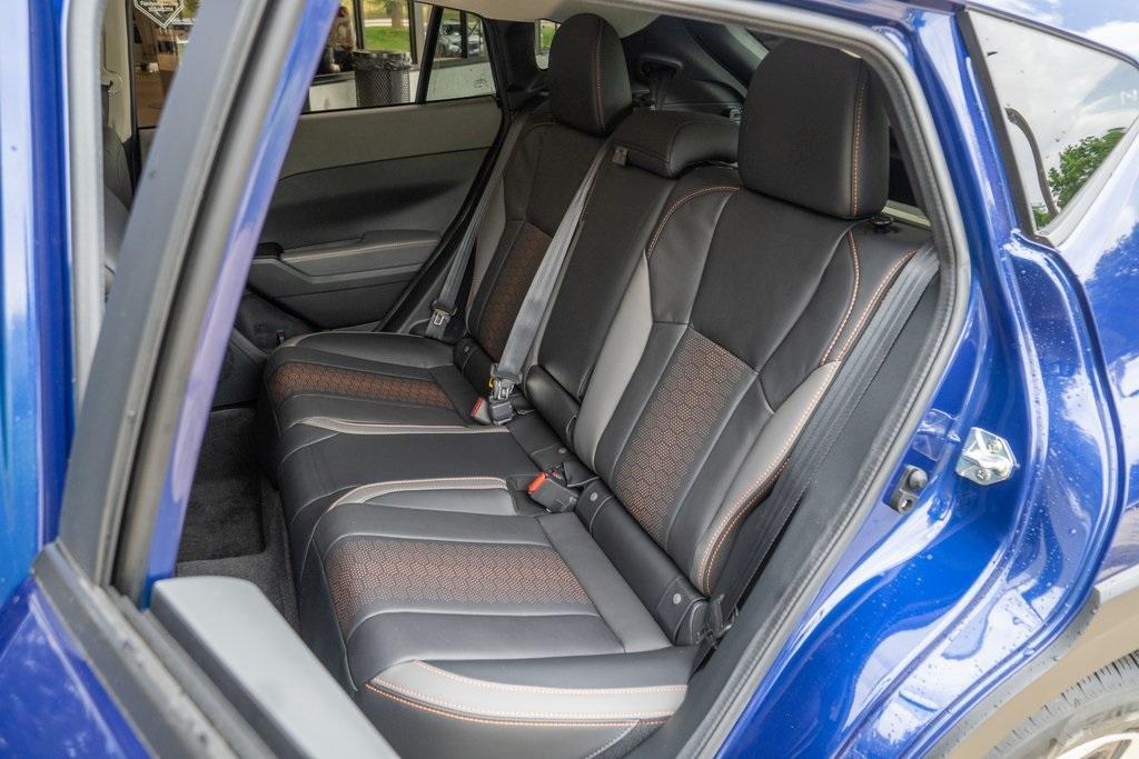 new 2025 Subaru Crosstrek car, priced at $32,173