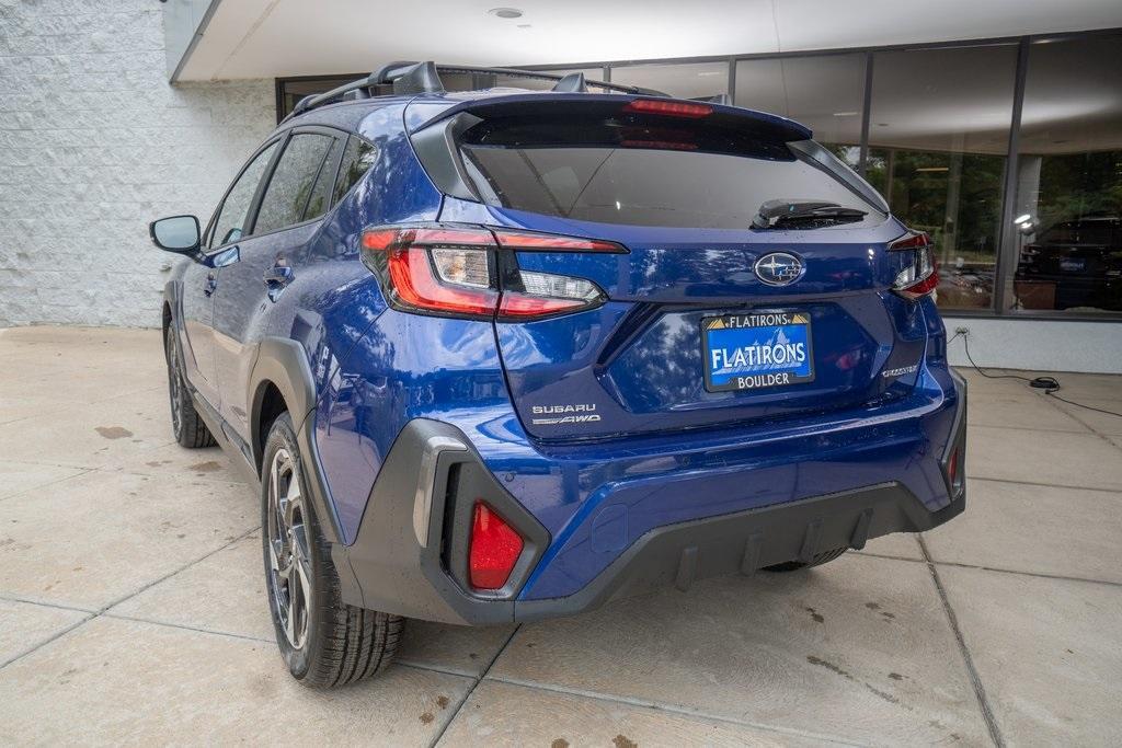 new 2025 Subaru Crosstrek car, priced at $32,173