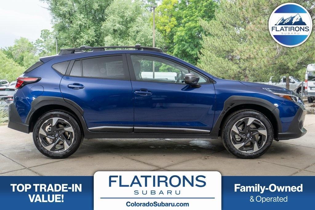 new 2025 Subaru Crosstrek car, priced at $32,173