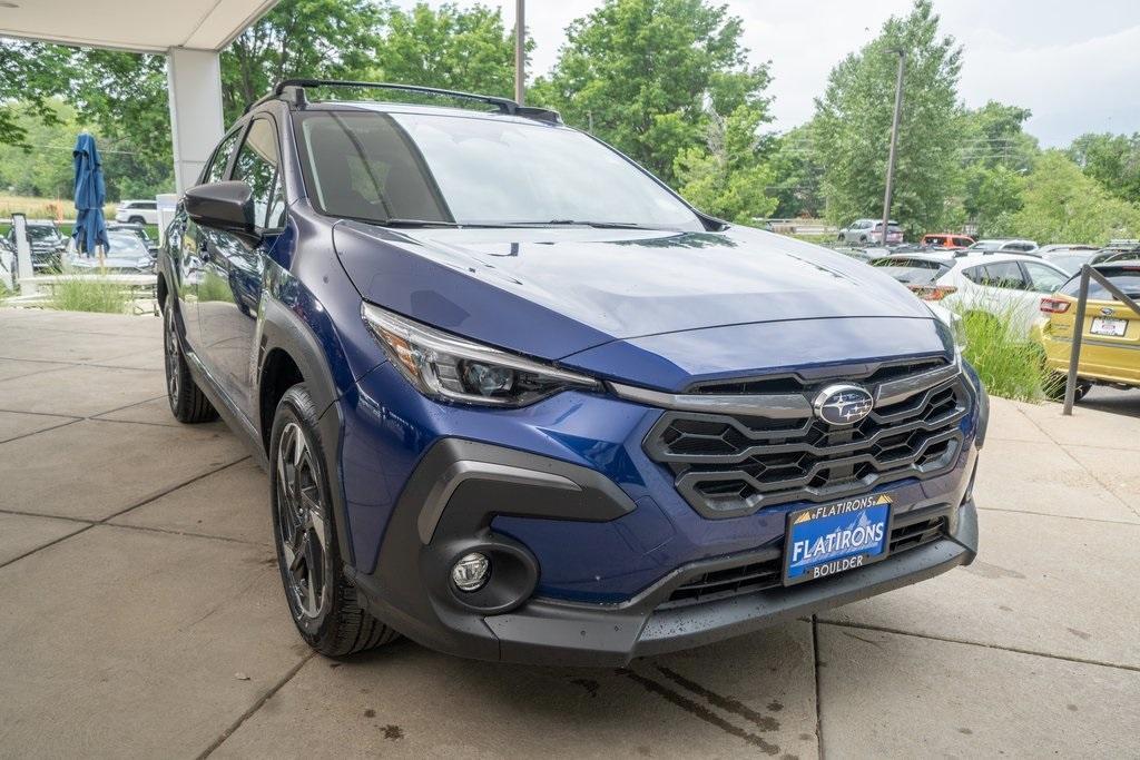 new 2025 Subaru Crosstrek car, priced at $32,173