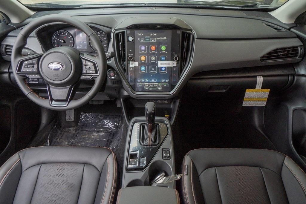 new 2025 Subaru Crosstrek car, priced at $31,895