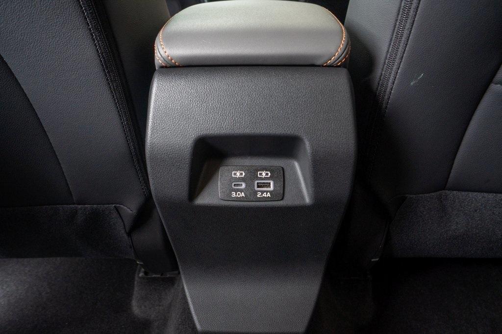 new 2025 Subaru Crosstrek car, priced at $31,895