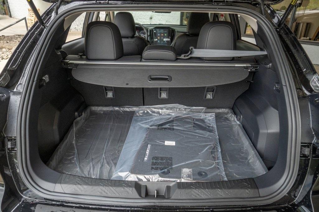 new 2025 Subaru Crosstrek car, priced at $31,895