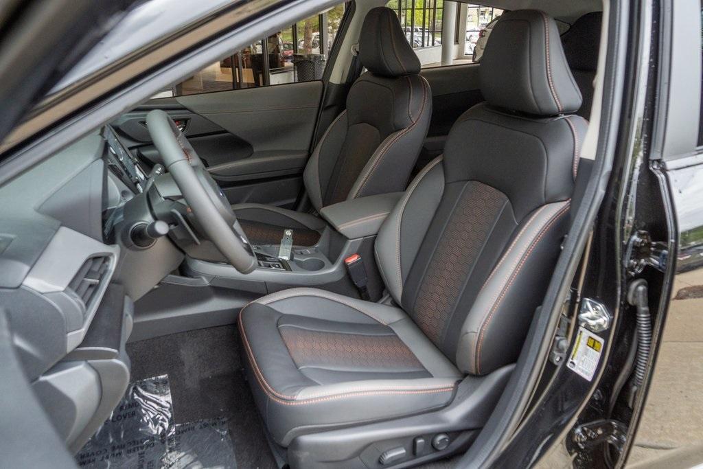 new 2025 Subaru Crosstrek car, priced at $31,895