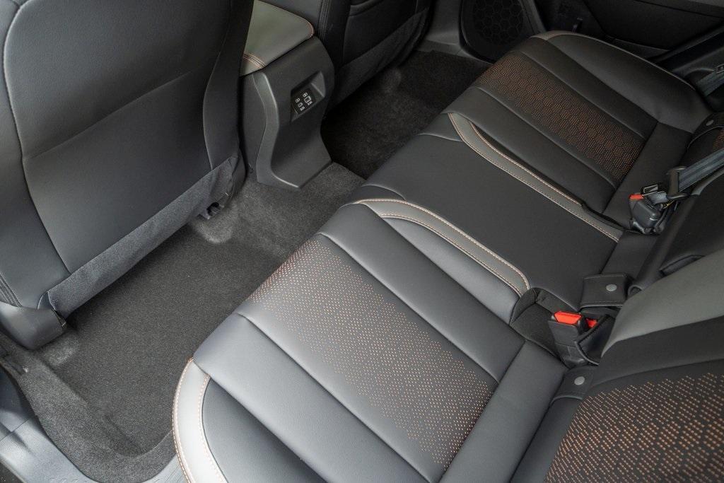 new 2025 Subaru Crosstrek car, priced at $31,895