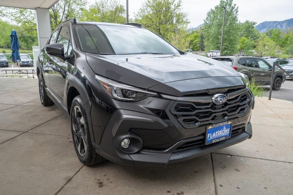 new 2025 Subaru Crosstrek car, priced at $31,895