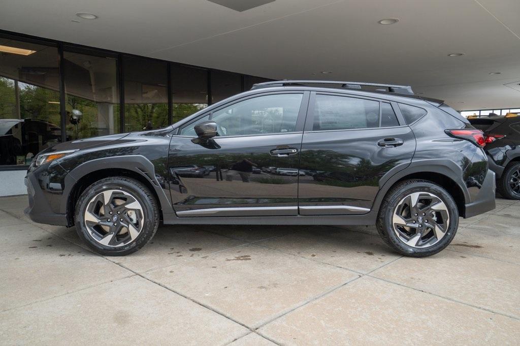 new 2025 Subaru Crosstrek car, priced at $31,895