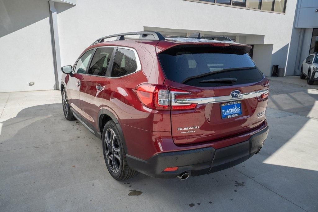 new 2024 Subaru Ascent car, priced at $47,458